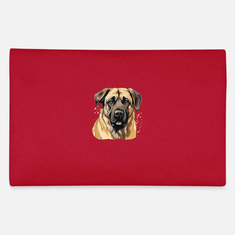 Dog Kangal Pencil Case