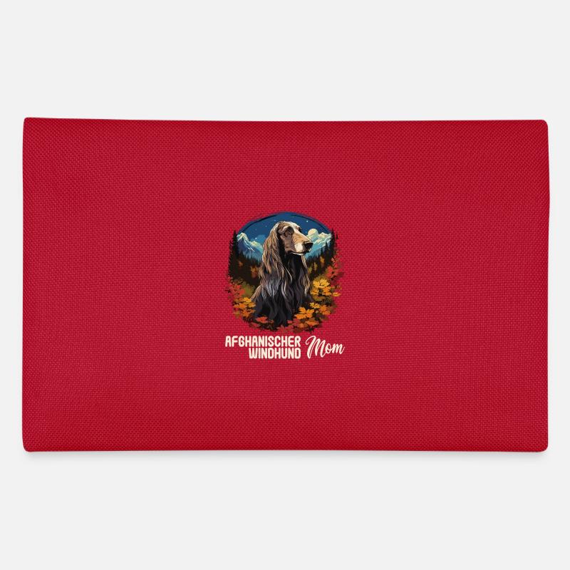 Dog Afghan Hound Pencil Case