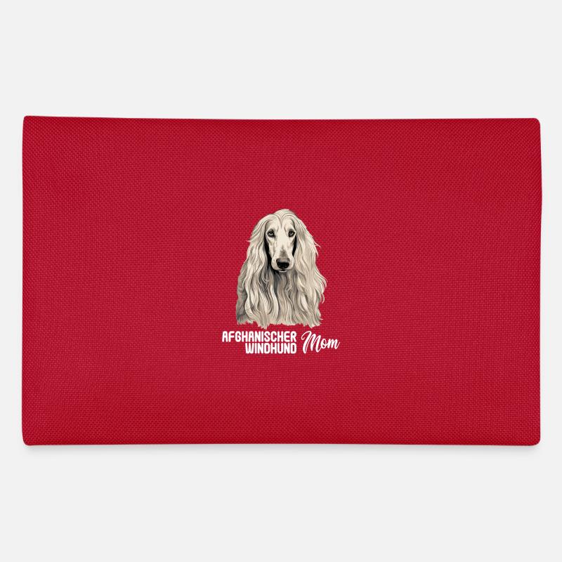Dog Afghan Hound Pencil Case