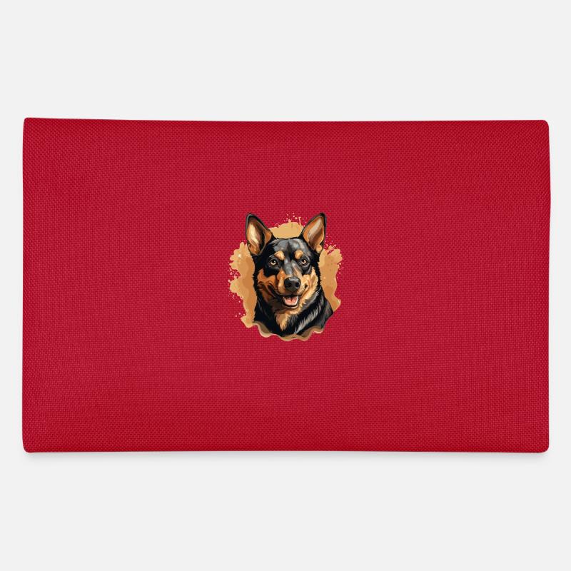 Chien Kelpie australien Trousse