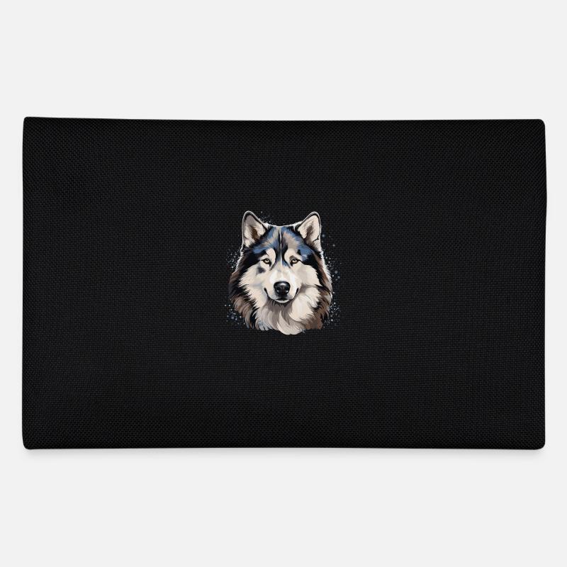 Chien Malamute d’Alaska Trousse