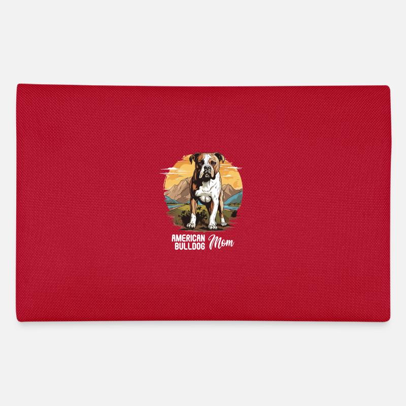 Chien bouledogue américain Trousse