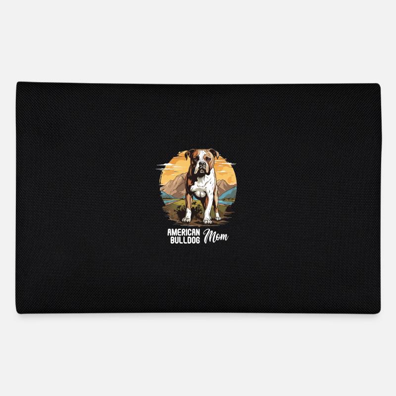 Chien bouledogue américain Trousse