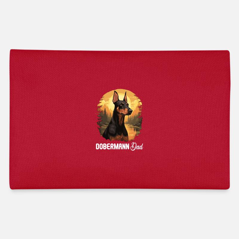 Chien Doberman Trousse