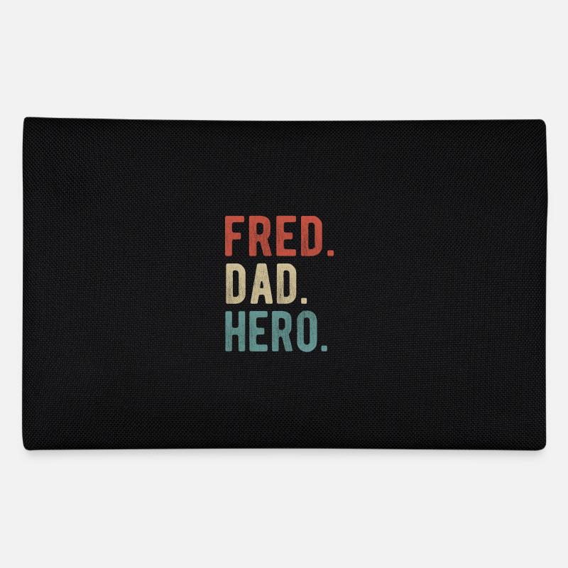 Fred Papa Héros Trousse