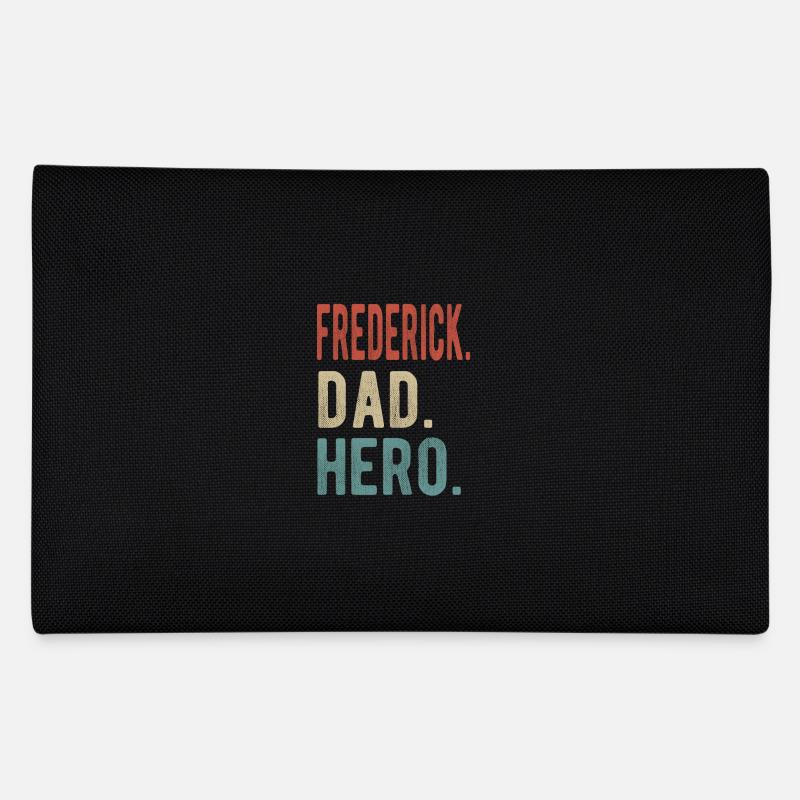 Frederick Dad Hero Pencil Case