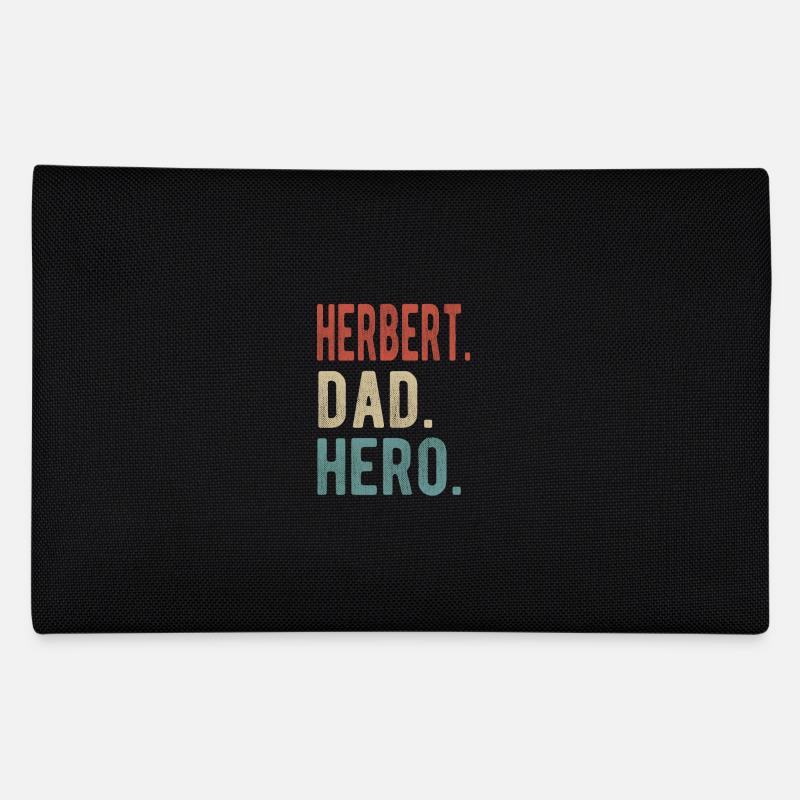 Herbert Papa Héros Trousse