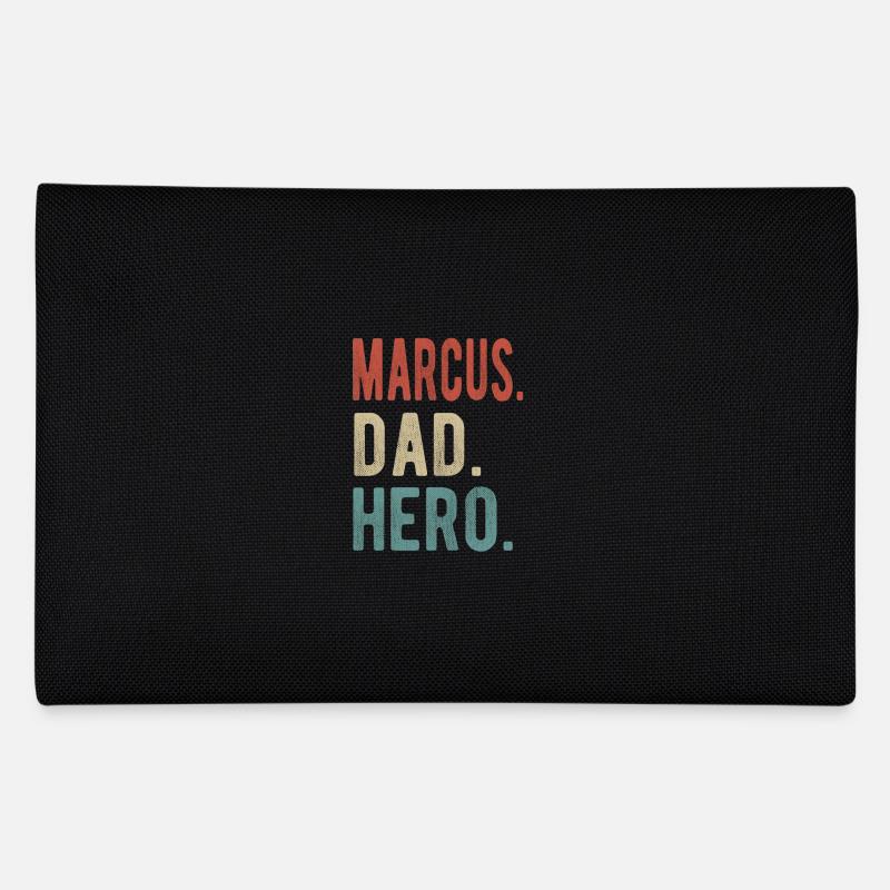 Marcus Dad Hero Pencil Case