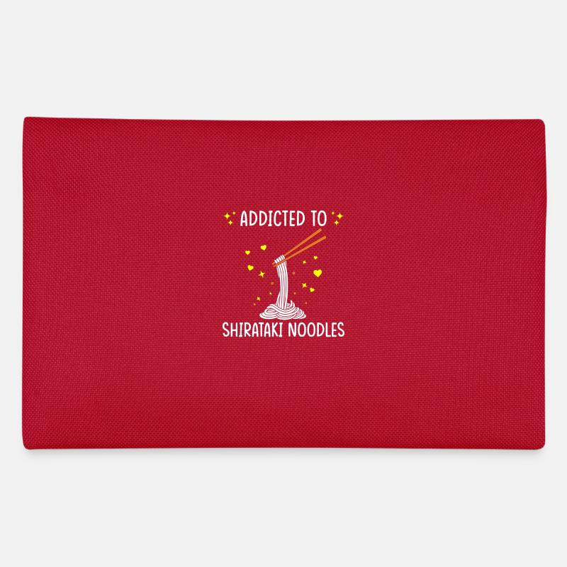 Shiritaki Nudeln Federtasche