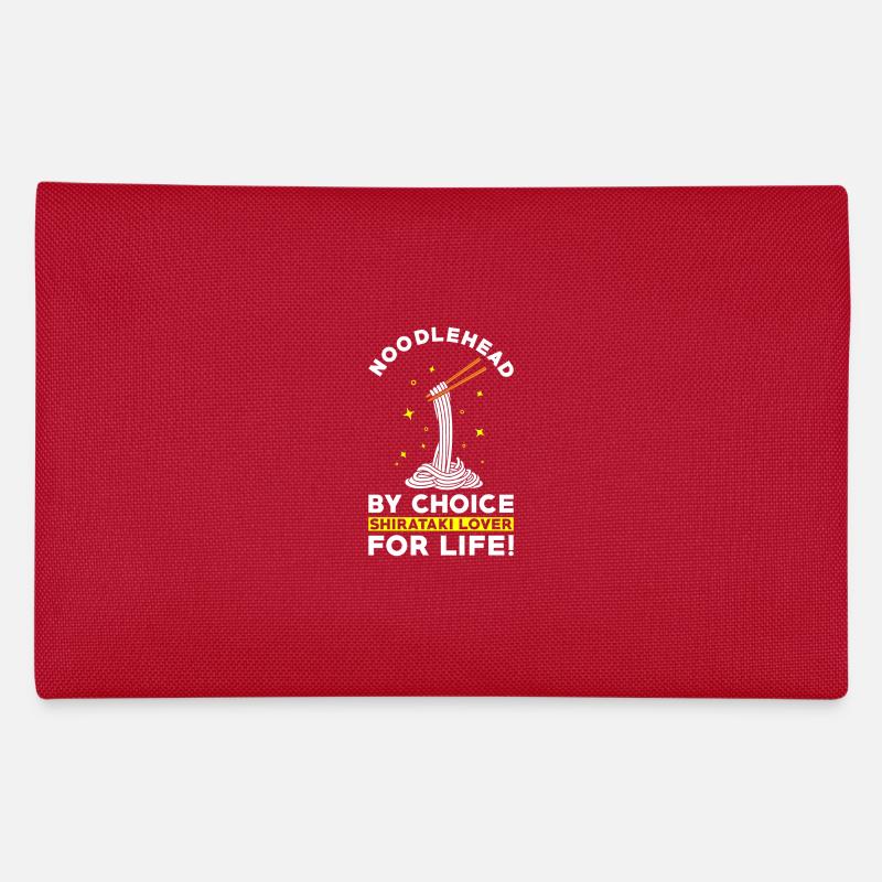 Shiritaki Nudeln Federtasche