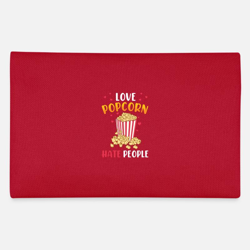 Popcorn amant cadeau drôle pop-corn Trousse
