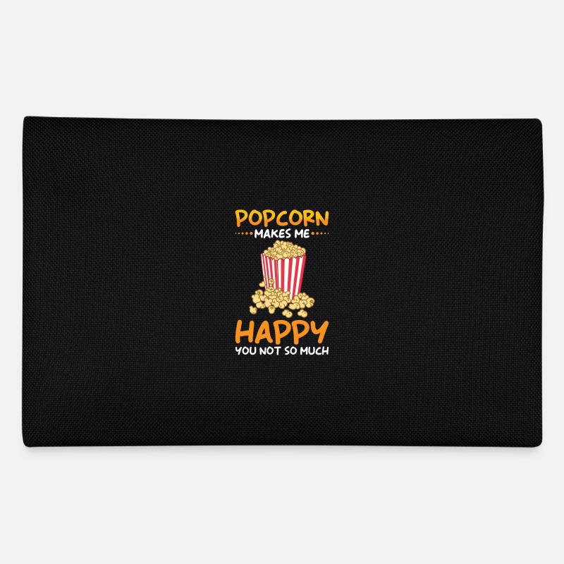 Popcorn amant cadeau drôle pop-corn Trousse