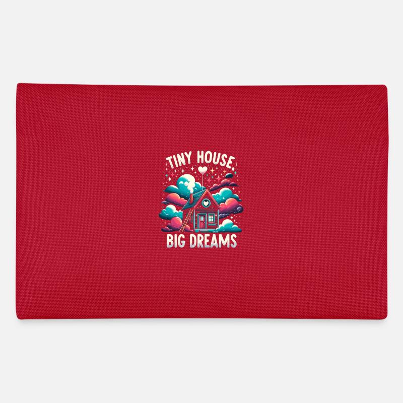 Propriétaire constructeur de Tiny House - Tiny House Big Dreams Trousse