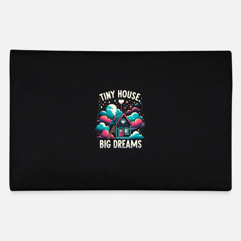Tiny House Owner Builder - Tiny House Big Dreams Pencil Case
