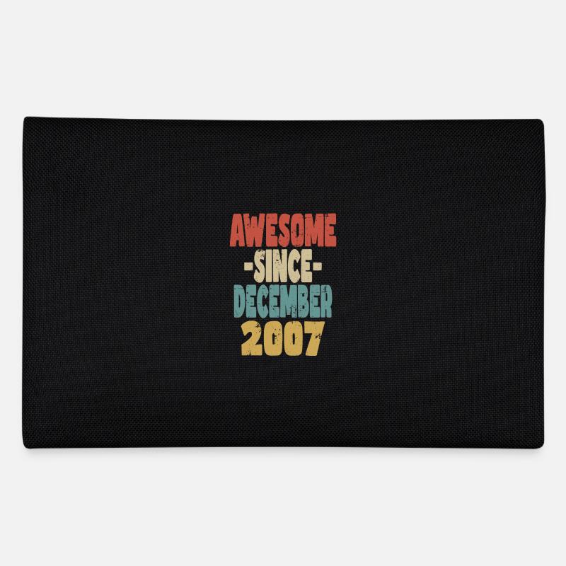 Génial Décembre 2007 Trousse