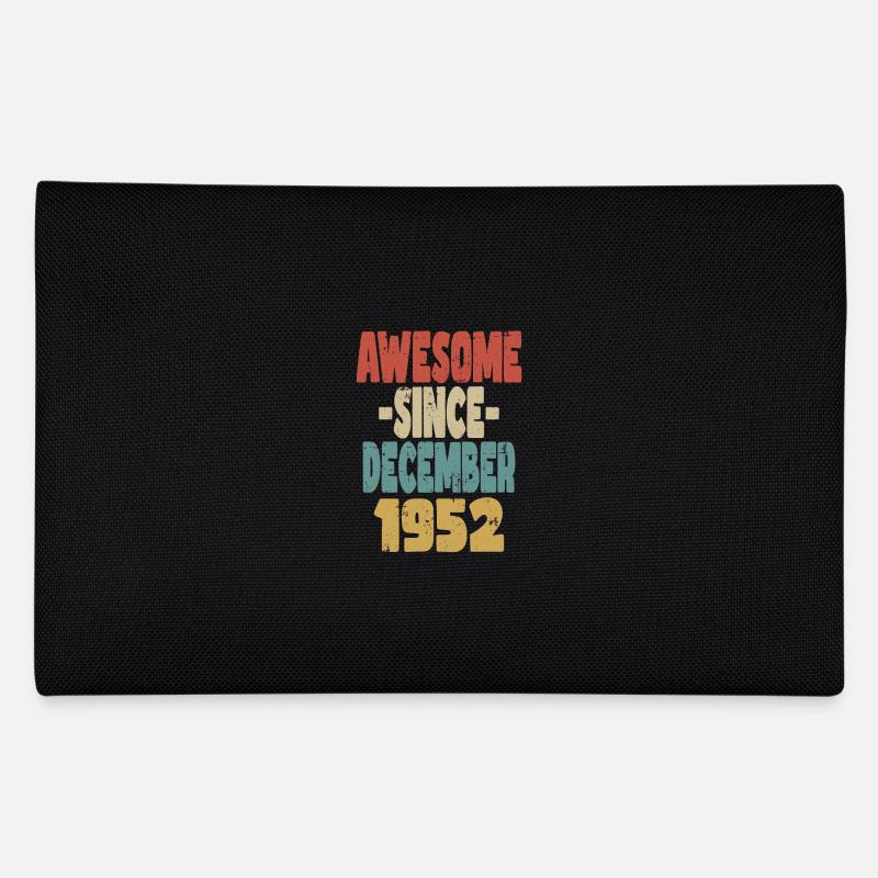 Génial décembre 1952 Trousse
