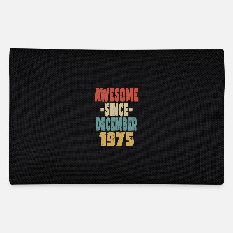 Awesome December 1975 Pencil Case