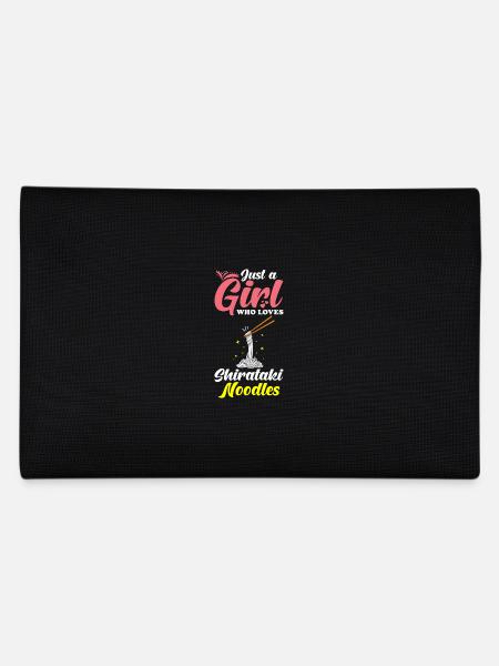 Nouilles Shiritaki - Trousse - noir - Dos