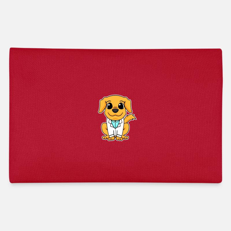 Doktor Hund Retriever Federtasche