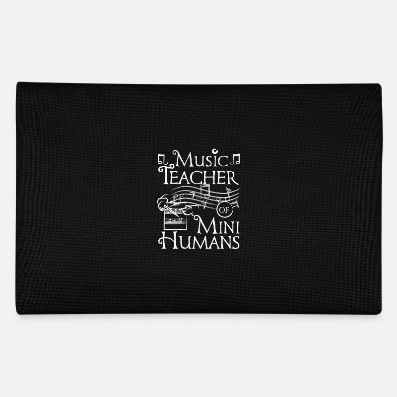 Music teacher of humans Pencil Case