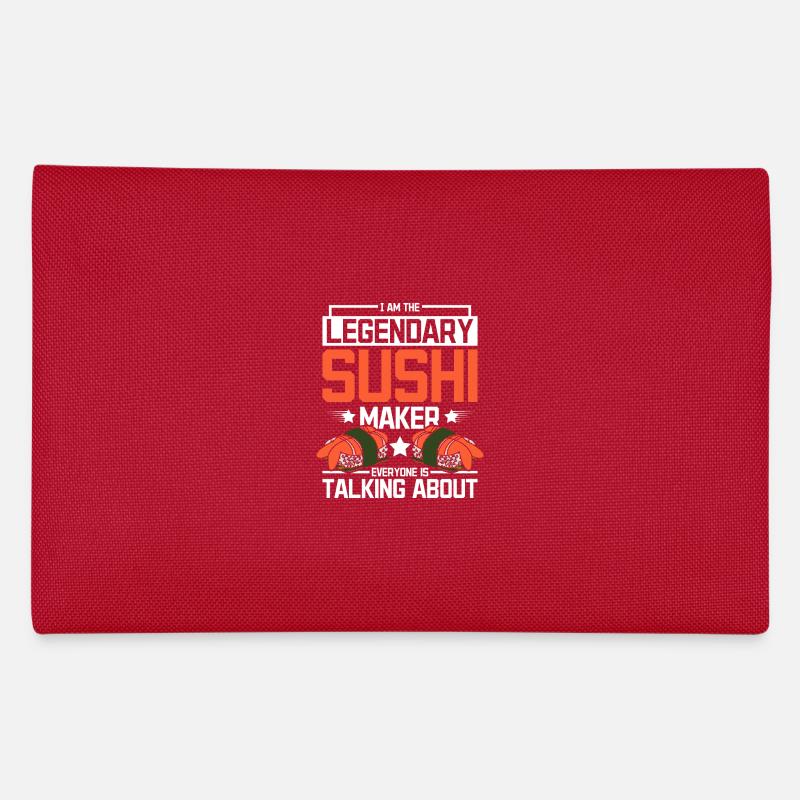 Le légendaire fabricant de sushis dont tout le monde parle Trousse