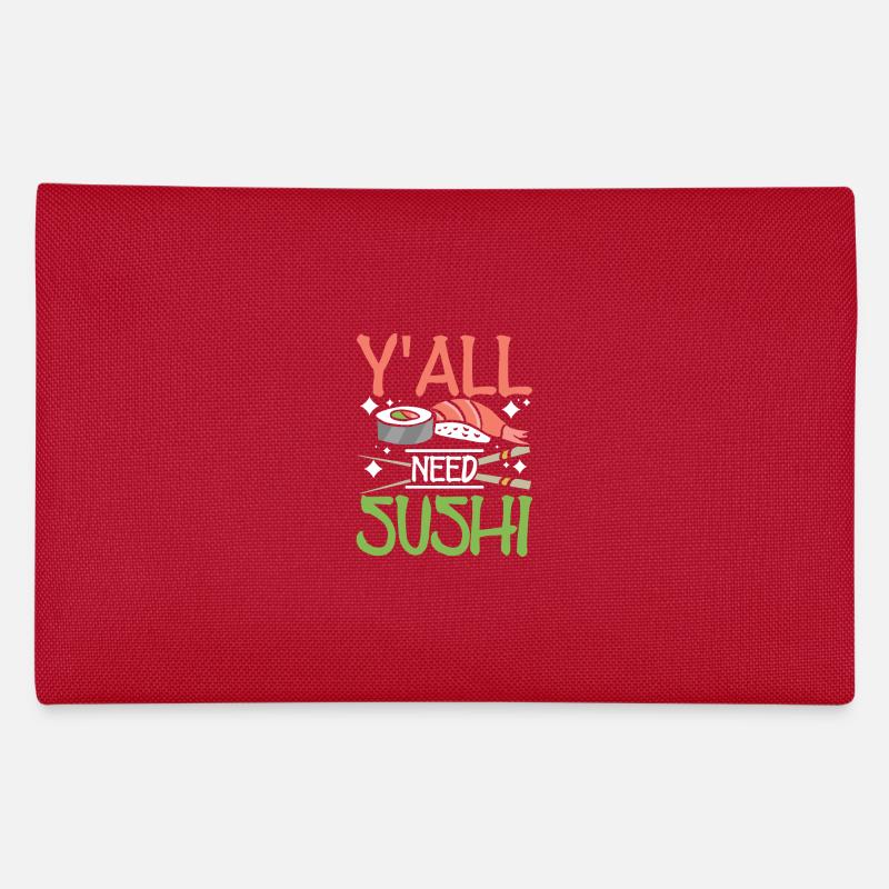 Vous avez tous besoin de sushis Trousse