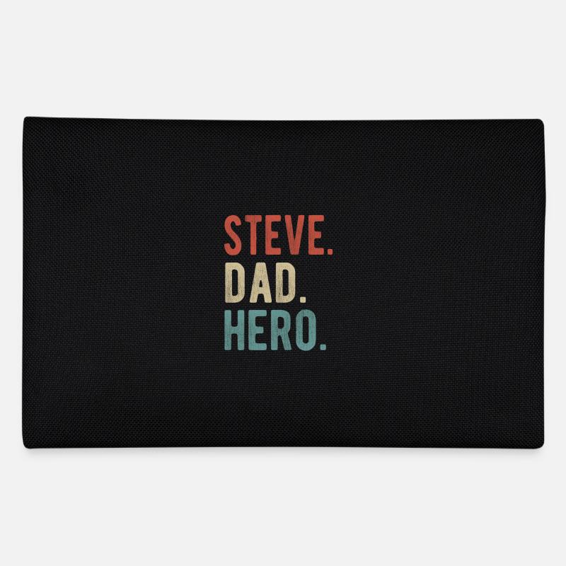 Steve Dad Hero Pencil Case
