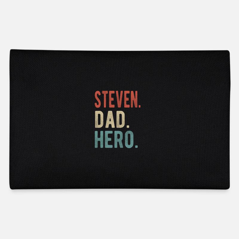Steven Dad Hero Pencil Case