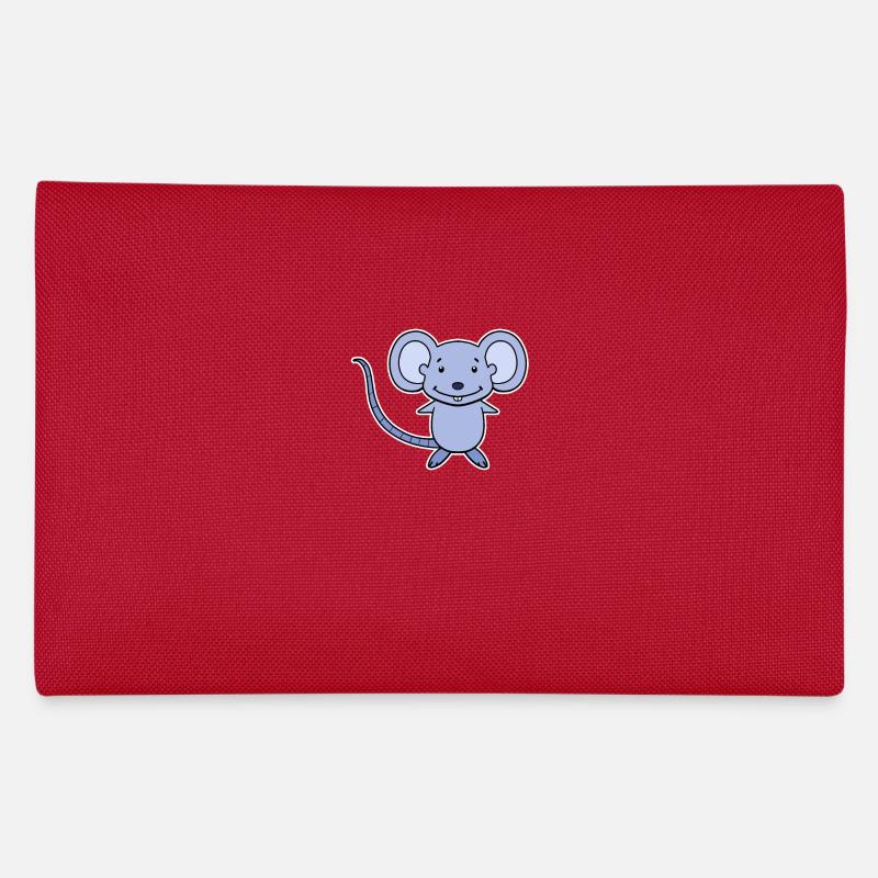 Mouse Cartoon Pencil Case