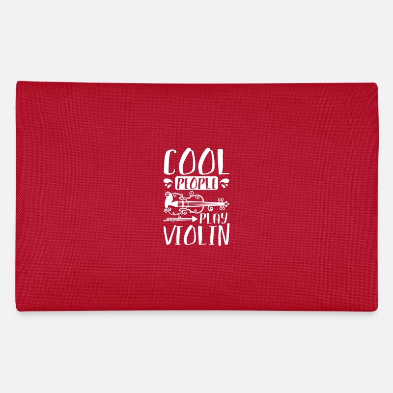 Des gens cool jouent du violon Trousse