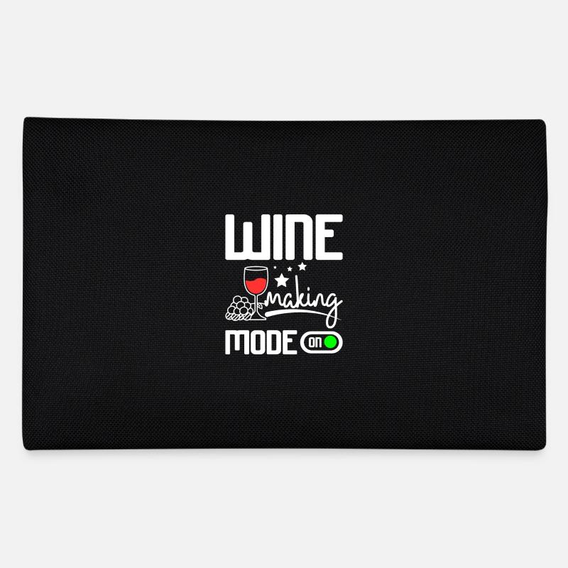 Mode vinification activé Trousse
