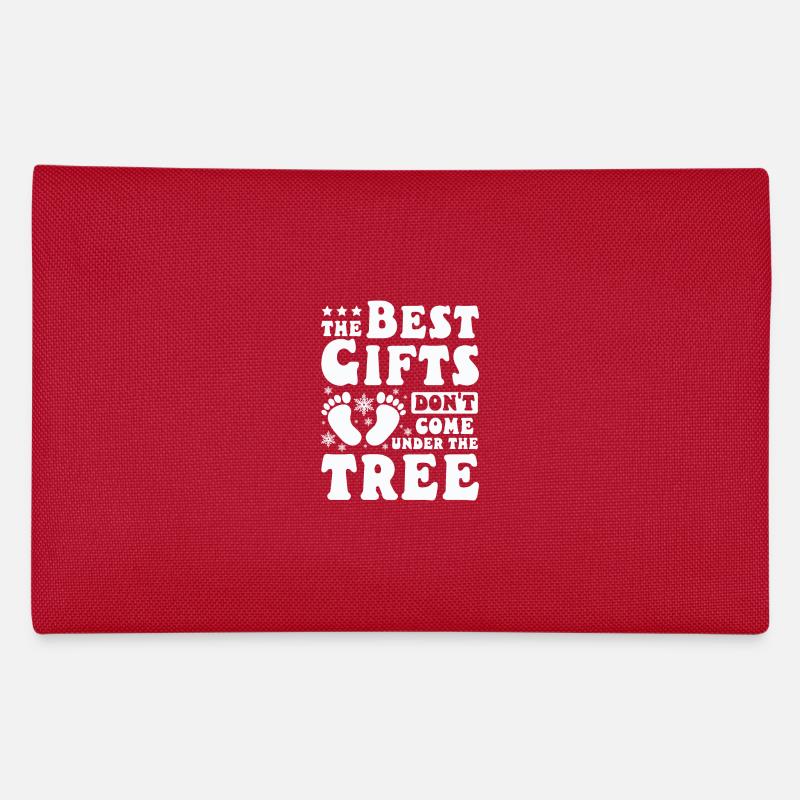 Bébé enceinte de Noël meilleur cadeau Trousse