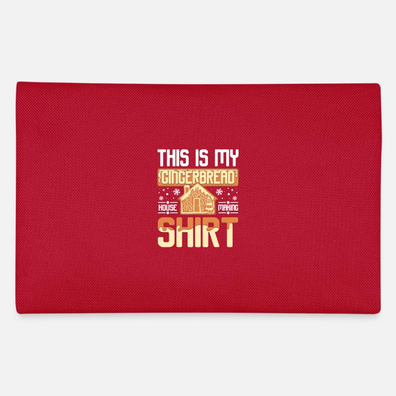 C’est la fabrication de ma maison de pain ginga Trousse