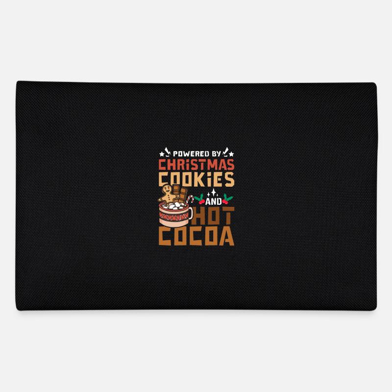 Propulsé par des biscuits de Noël et du chocolat chaud Trousse