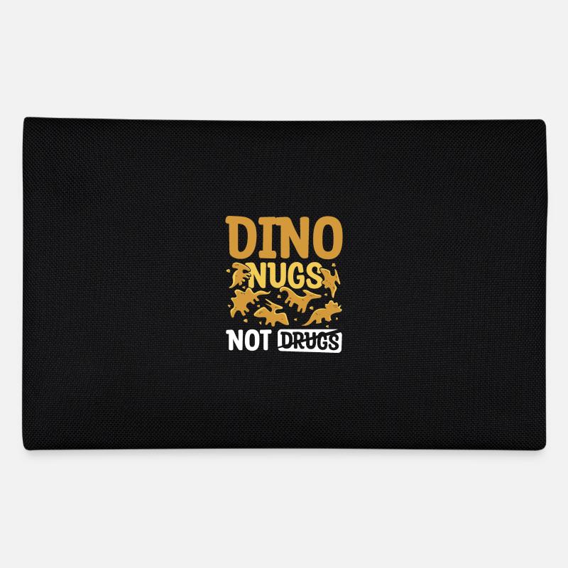 Dino Nugget de poulet Dino Nugs Pas de Drogue Trousse