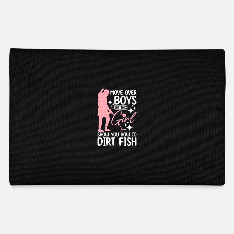 Laissez cette fille vous montrer comment pêcher salement Trousse