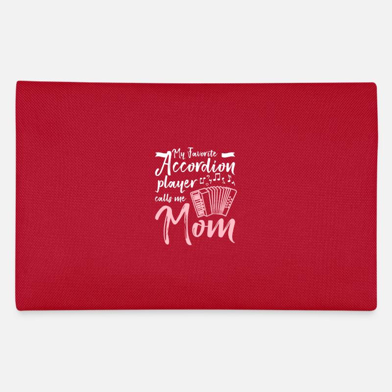 Maman Mon accordéoniste préféré m’appelle maman Trousse