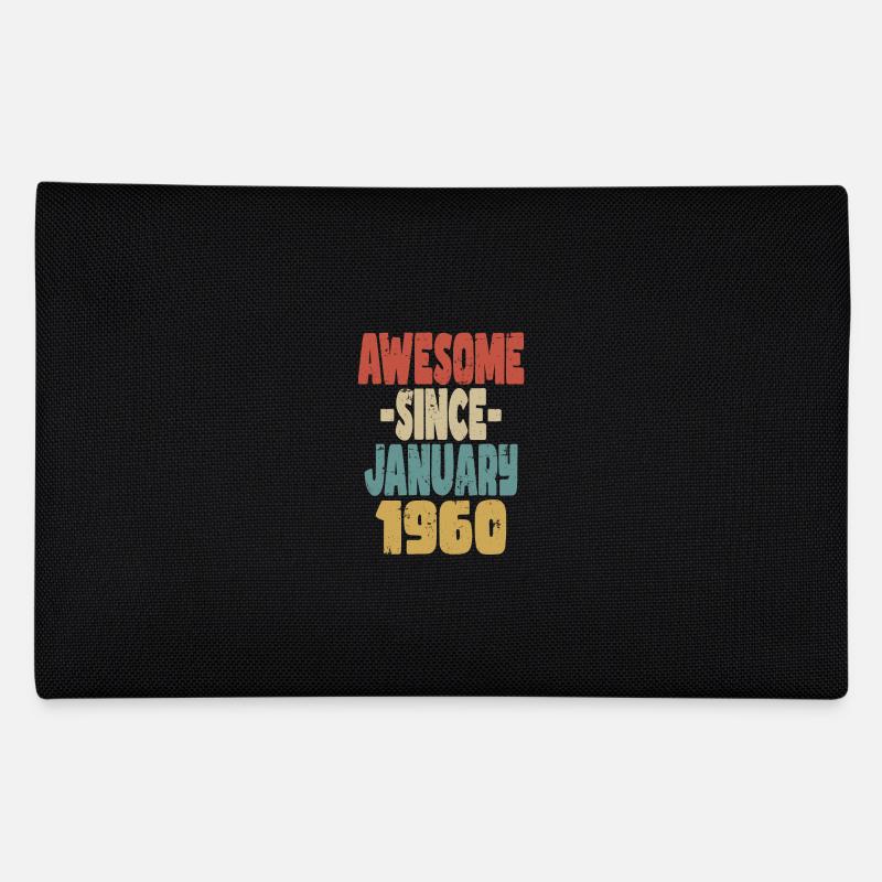 Fantastischer Januar 1952 Federtasche