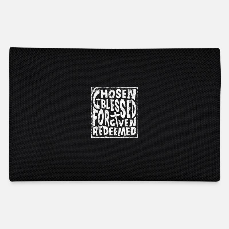 Choisi, Pardonné, Racheté Trousse