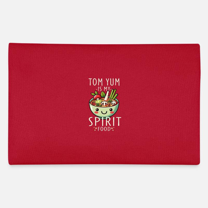 Délice des amateurs de soupe Tom Yum - Thaïlandais unique Trousse