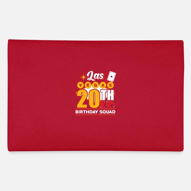 Escouade du 20e anniversaire de Las Vegas Trousse