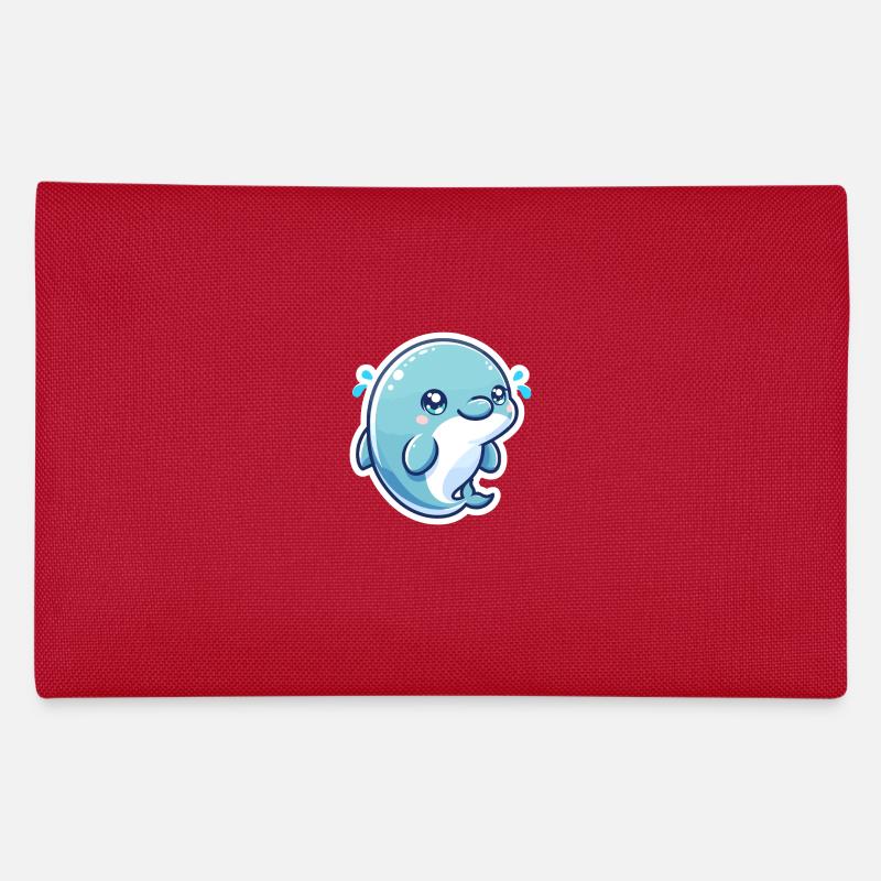 Dolphin Kawaii Pencil Case