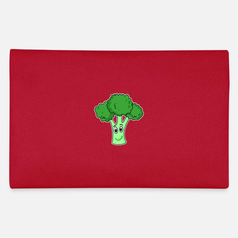 Broccoli Vegetables Pencil Case