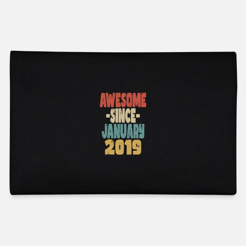 Génial janvier 2019 Trousse