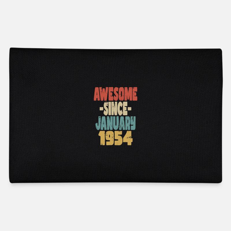 Fantastischer Januar 1954 Federtasche