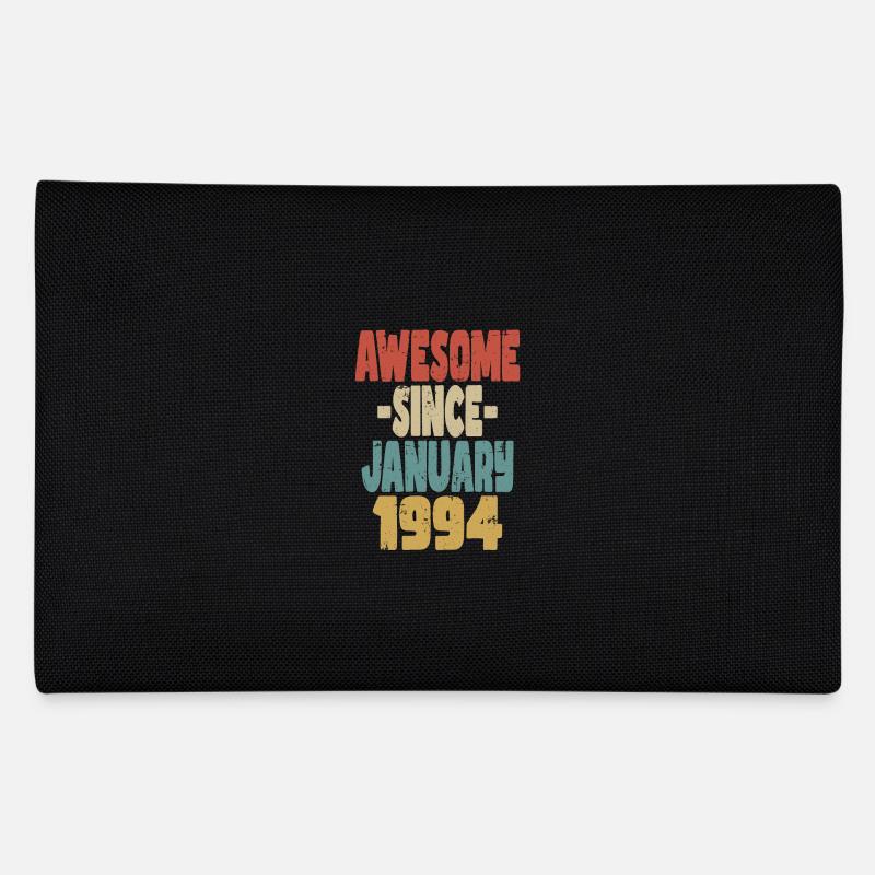 Awesome January 1994 Pencil Case