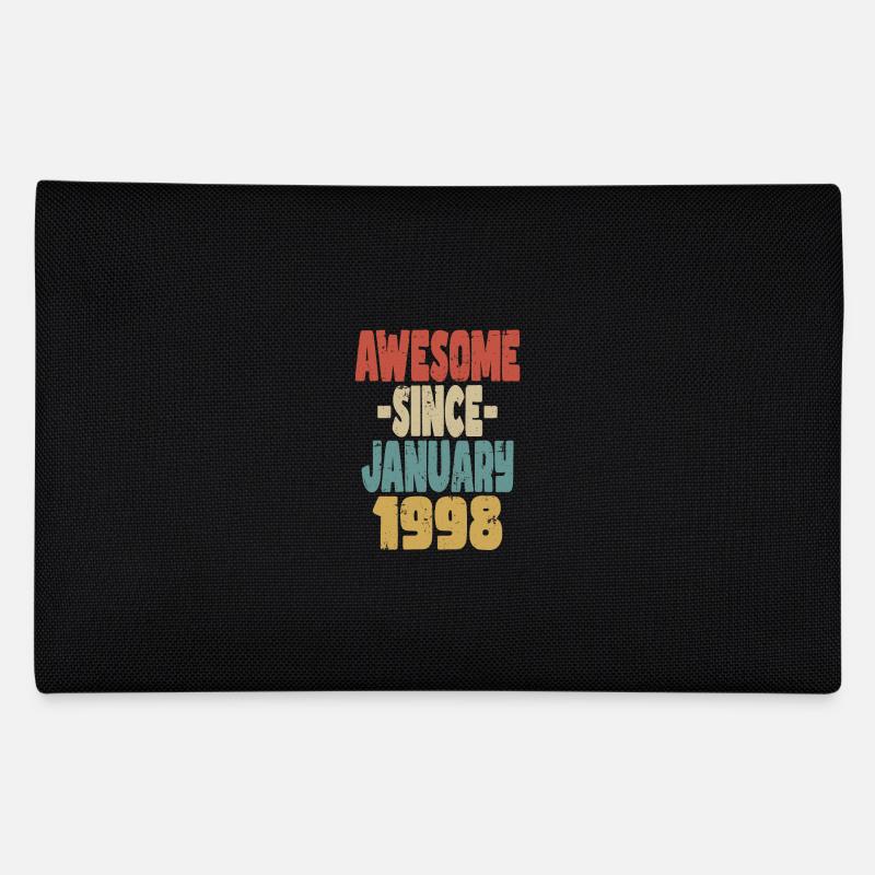 Fantastischer Januar 1998 Federtasche