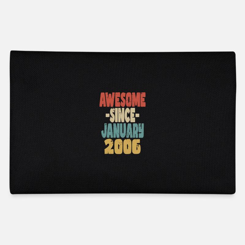 Génial Janvier 2006 Trousse