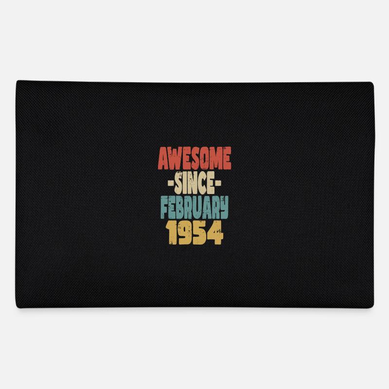 Awesome February 1954 Pencil Case