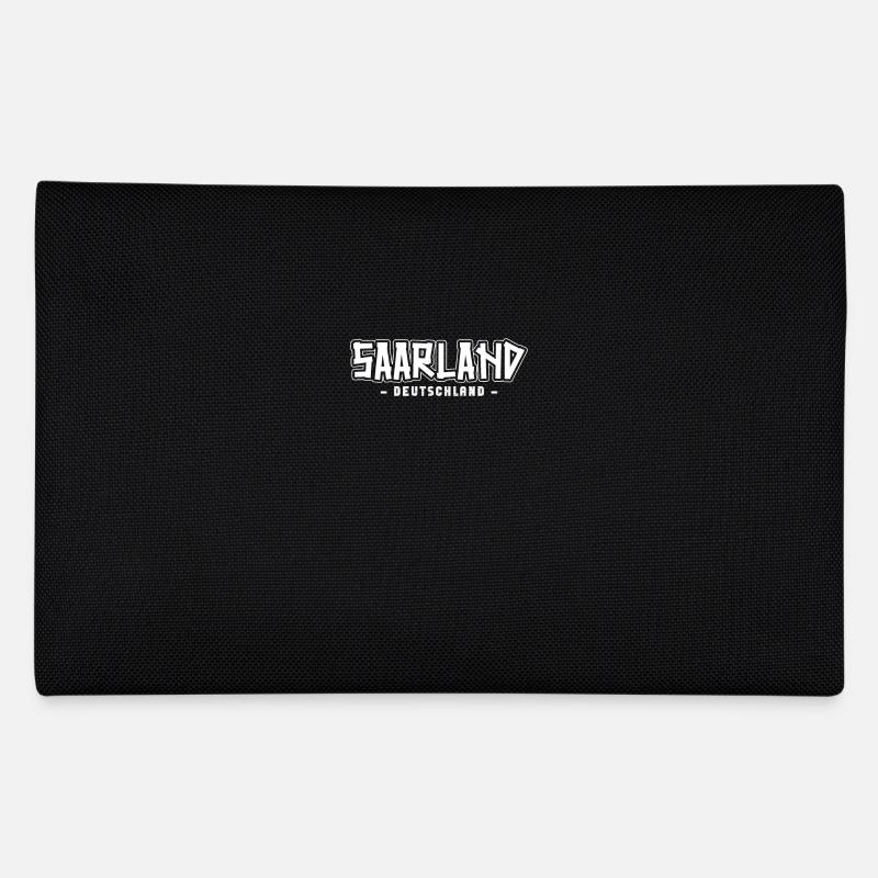 Saarländer Saarländerin Saarland Federtasche